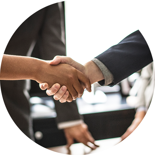 handshake